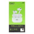 EWA TWS Suppe rBass Airpros Wireless BT Earbuds Ps-Technology. 