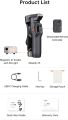 hohem iSteady V3 Gimbal Stabilizer for Smartphone, AI Tracker Fill Light,Detached Remote,Built-in Tripod Extension Rod,2024 Upgraded 3-Axis Phone Gimbal Foldable Stabilizer for iPhone Android. 