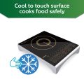 Philips  Hd4938/01 Induction Cooktop  (Black, Touch Panel). 