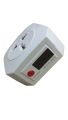 Automatic power  Control – Power Cut-Off Plug Timer socket. 
