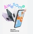 Samsung Galaxy A37 5G Smartphone (12GB+256GB) – 120Hz AMOLED, 5000mAh Battery. 