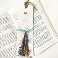 Nibhaa Art Bookmarks - Set of 5 Different Artworks. 