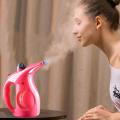Handheld Steamer Garment Steam Iron 1400V 250 ML Portable Clothes Presser Tank. 