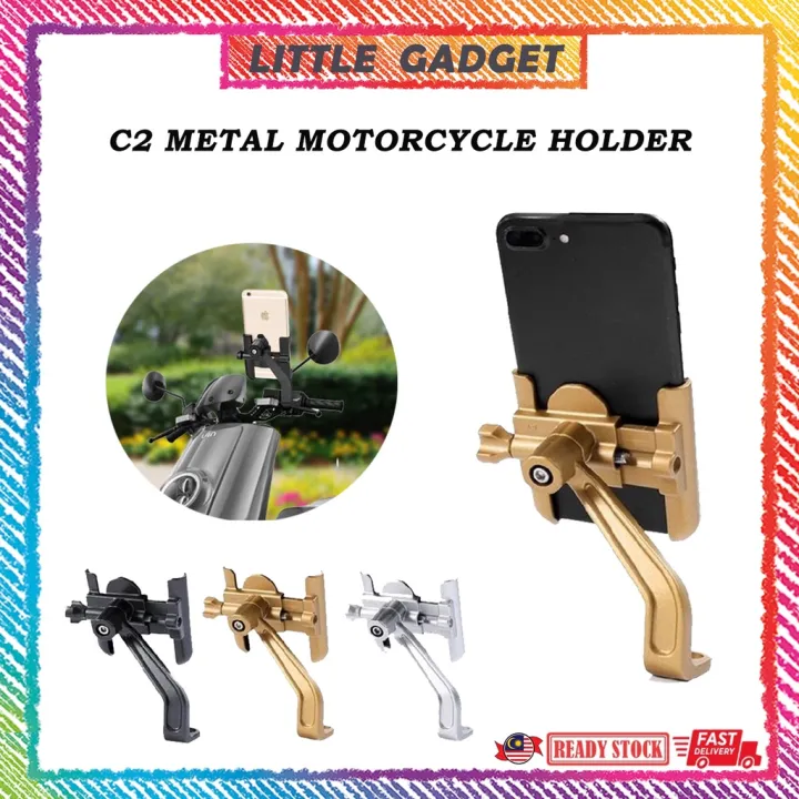 Universal%20Bike%20Phone%20Holder%20Metal%20Aluminum%20-%20Image%202