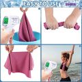 Anti-Microbial Sports Cooling Towel, 80 Cm. 