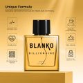 Blanko Billionaire Parfum For Men 100ml | Long Lasting Luxury Perfume For Men. 