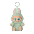 Labubu Doll Soft Viral Random Monster Doll With Keyring. 