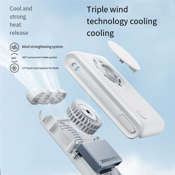 Rechargeable%20Portable%20Fan%20with%20Waist%20Clip%20and%20Neck%20Hanging%20Design,%20C%20-%20Image%205