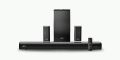 Mivi NEX 800 Soundbar With Sub woofer, 800W, Dolby Audio Surround Sound, 800 W Bluetooth Soundbar  (Black, 5.1 Channel). 