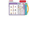 Intelligence Book | Musical English Educational Phonetic Learning Book. 