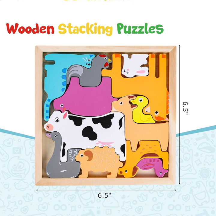 %5B16.6%20x%2016.6%20cm%5D%2012%20Pieces%203D%20WOODEN%20Shapes%20Stacking%20Square%20Puzzle,%20Early%20Learning%20&%20Education%20Cognition%20Toys%20Jigsaw%20Montessori%20Puzzles%20for%20Kids%20in%20Various%20Designs%20MINICO%20MI-044%20-%20Image%203