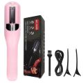 Rechargeable Cordless Split Hair Trimmer, Hair Split Ends Trimmer, Remover Damaged Hair, Repair Hair Care Treatment. 
