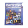 Unique's Make Me Genius (G.K) Student Book For Level 4. 