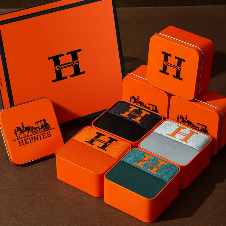 HEPNIES%20Magnet%20Men's%20Panties%20Men's%20Modal%20Premium%20Men's%20Boxer%20Boxer%20Box%20Box%20Corner%20Breathable%20Cotton%20Crotch%20-%20Image%202