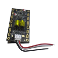 Large Diaphragm Condenser Stereo Dynamic Microphone Accessories Amplifier Circuit Board DIY Mic Repair Wireless Module. 