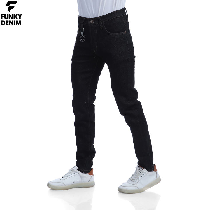 Funky%20Denim%20Black%20Denim%20Jeans%20Pant%20For%20Men%20-%20Image%203