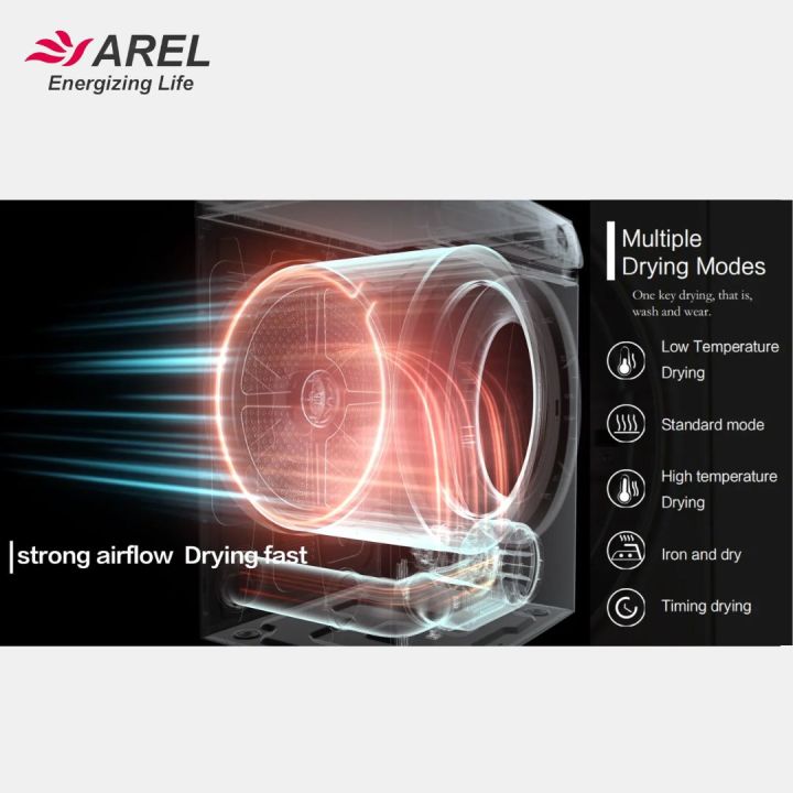 Arel%2010.5%20kg%20Front%20loading%20Fully%20Automatic%20Washing%20Machine%20%7C%20AI%20Powered%20%7C%20Inbuilt%20Heater%20%7C%20%20Fabrisafe%20Drum%20%7C%20Steam%20Wash%20%7C%20Child%20Lock%20%7C%20Unbalanced%20Load%20Sensor%20%7C%2010%20yrs%20Warranty%20%7C%20Indian%20Brand%20-%20Image%208