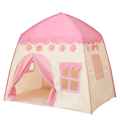 Portable Children Tent House Folding Kids Tents Toys Baby Play House Large Girls Pink Princess Castle Child Room Decor Gift. 