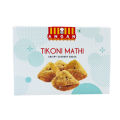 Angan Sweets Tikoni Mathi Crispy Savoury Snack. 