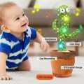 Rechargeable Dancing Cactus Toy For Kids. 