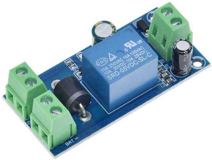 YX850 Power Failure, Automatic Switching, Standby Battery Lithium, Battery Module 5V-48V