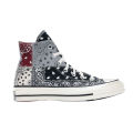 All Star High Top Canvas Sneakers. 