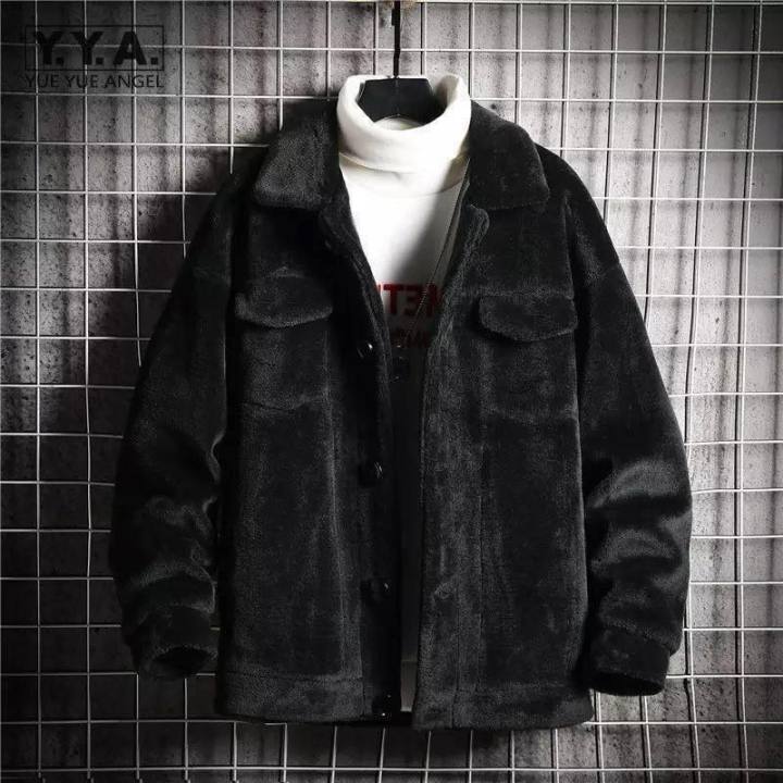 Men%E2%80%99s%20Winter%20Heavy%20Fur%20Jacket%20With%20Front%20Bottom%20And%20Pockets%20-%20Fashion%20%7C%20Jackets%20For%20Men%20%7C%20Men's%20Wear%20%7C%20-%20Image%205