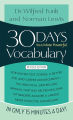 30 days to a more powerful vocabulary by Norman Lewis & Funk Wilfred. 