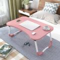 Laptop Table Stand/Study Table/Bed Table/Foldable. 
