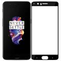 OnePlus 5 Full Cover Tempered Glass Screen Protector. 