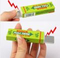 12 Pcs Electric Shock Chewing Gum Funny Kidding Electric Shock Joke Chutty Bubble Gadget Prank Trick Gag. 