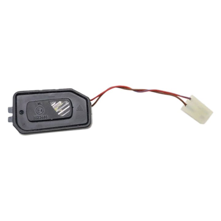 Car%20Mirror%20Puddle%20LED%20Light%20Rearview%20Mirror%20Courtesy%20Lamp%20Right%20-%20Image%202