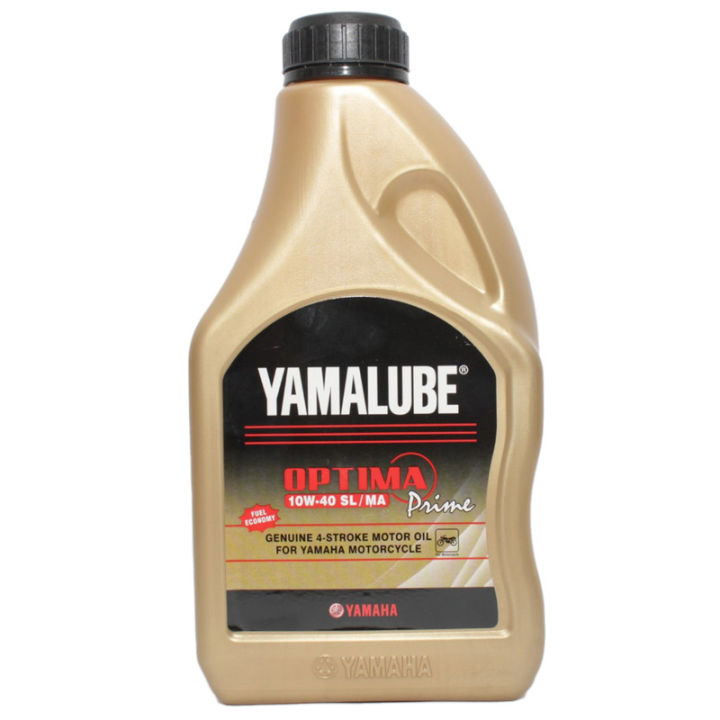 Yamalube 10W 40 Sl Ma Optima Prime For 150Cc Bikes 1 L Daraz .np