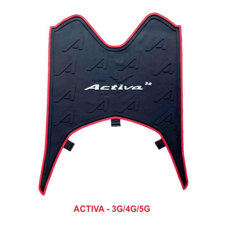 Activa Scooter Mat