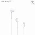 Lighting Earphones For Iphon With Lighting Connector. 