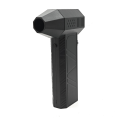 130000RPM Turbo Jet Fan Brushless Motor Infinite Speed Regulation Mini Violent Fan Duct Fan Car Cleaner 4000mAh. 