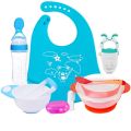 BPA Free Baby Feeding Essential Set. 