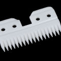 Ceramic Pet Clipper blade Hair Clipper Sharpness Oster A5 blade Durable 18 Teeth. 