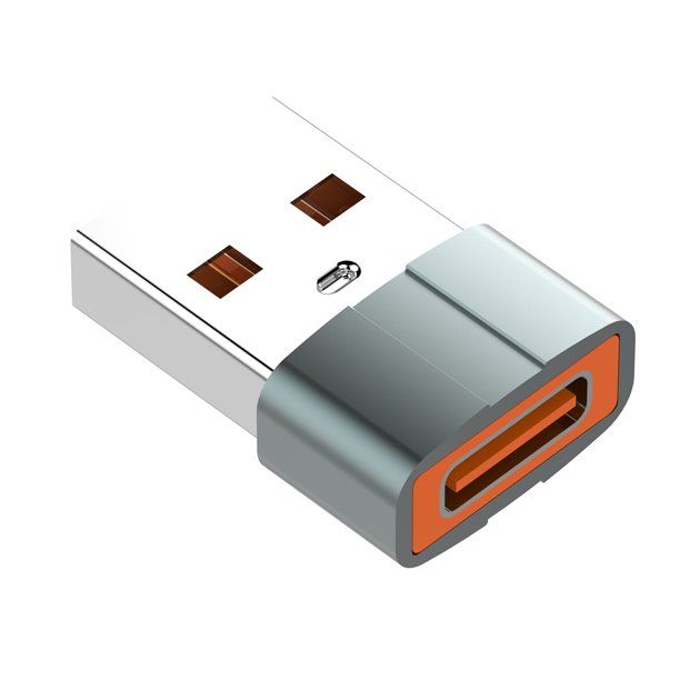 LC150 LDNIO USB C Female to USB Male Adapter Fast Transmission Type A Cable Power Adapter USB to Type C Connector Adapter