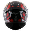Vega Bolt Crown Men Motorbike Helmet. 