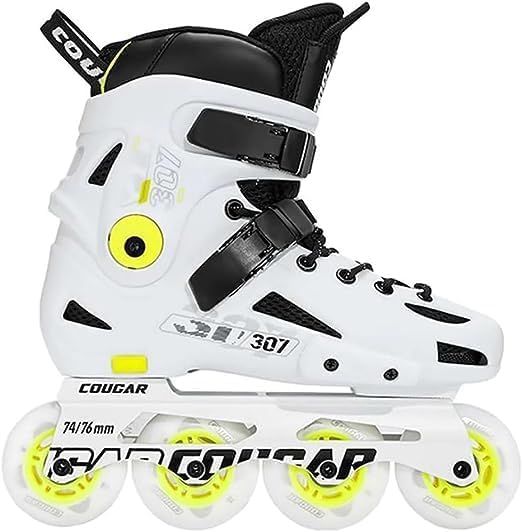 Roller%20Skate%20Shoe%20Cougar%20Model%20307%20For%20Adult%20Adjustable%20Roller%20Skates%20with%204%20Illuminating%20Pu%20Wheels,%20Outdoors%20and%20Indoors%20Roller%20Blades%20for%20Boys%20Girls%20-%20Image%204