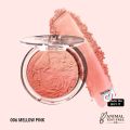 Moira Signature Ombre Blush 9 G Cosmetic Makeup for Women's Colorful Daily Use. 