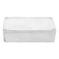 LKPCIGCXM 20 Pcs Guitar Effects Pedal Aluminum Stomp Box Enclosure for DIY Guitar Pedal Kit 1590B. 