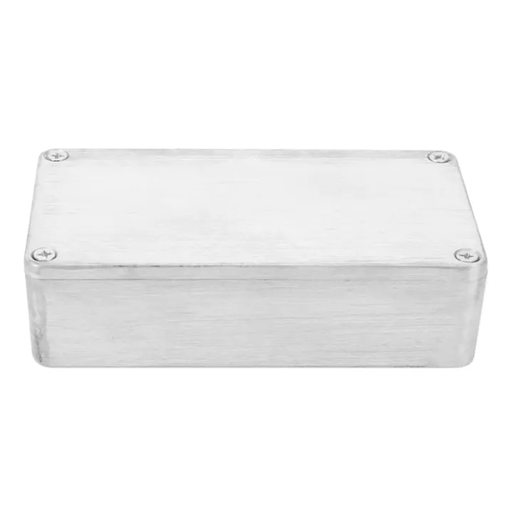 LKPCIGCXM%2020%20Pcs%20Guitar%20Effects%20Pedal%20Aluminum%20Stomp%20Box%20Enclosure%20for%20DIY%20Guitar%20Pedal%20Kit%201590B%20-%20Image%208