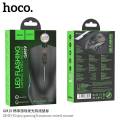 HOCO GM19 Gaming Luminous Wired Mouse. 