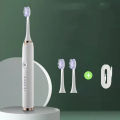 New style 【JOY KKDid mall】Powerful Electric Toothbrush USB Charge Rechargeable Tooth Brush Washable Electronic Whitening Teeth Brush Head. 