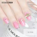 DISICHEN Affordable Poly UV Gel Kit All for Manicure Gel Nail Extension Set Slip Solution Builder Acrylic Gel Polish Nail Art Tool Design Fingertips. 