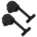 NAMUNY 2X Hot R020 Parts Pull for RC 1/10 Nitro Car Engines Parts Tools UK. 