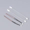 2pc Thermistor Ceramic Heating Plate Lab 3d Printer Hotend Heater Cartridge. 