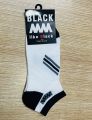 Pack of 3 Pairs of Summer Ankle Length Socks For Men. 